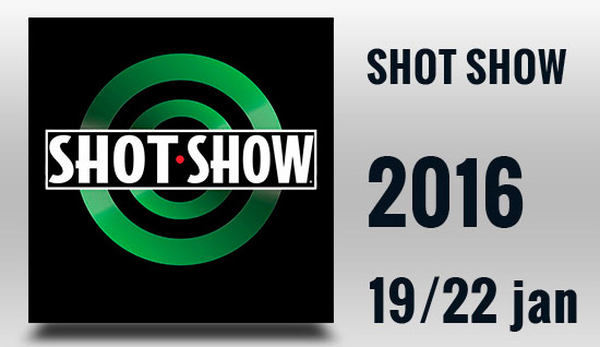 SHOT Show 2016
