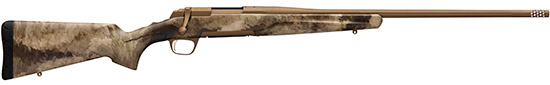 Browning X-Bolt Hell’s Canyon
