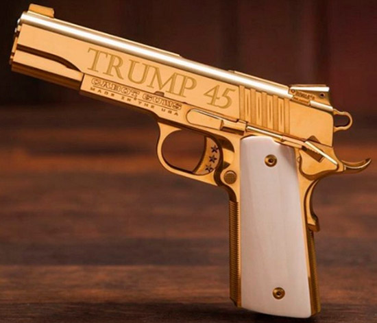 Cabot Guns Trump 45
