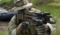 Близится к завершению разработка боевых штурмовых винтовок FN Herstal для сил специального назначения (SCAR)