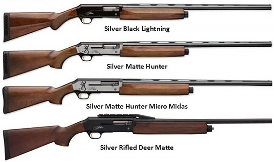 Browning Silver