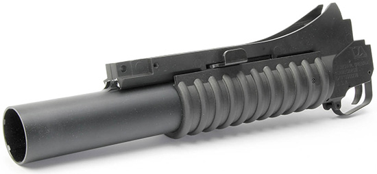 Colt’s Manufacturing Company M203