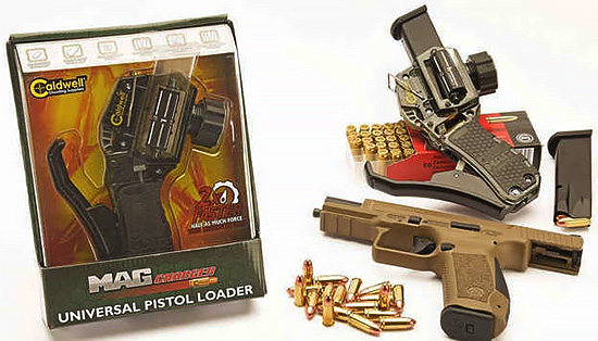 Mag Charger Universal Pistol Loader