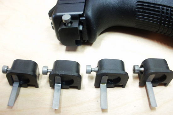 «Roni»: автоматический режим огня для пистолетов Glock