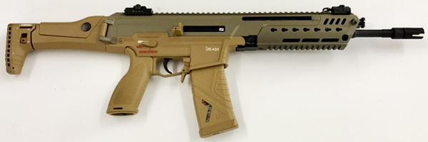 HK433 четвертой версии