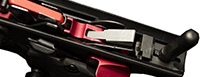 Модификация пистолетов Ruger Mark IV для стрельбы без вставленного магазина