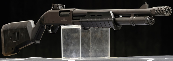 SDM M870 Adaptive Shotgun