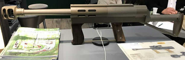 Semtecx Mini .50 BMG