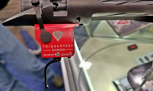 TriggerTech для Remington 700