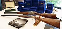 70-летний юбилей компании Fausti: лимитированная коллекция юбилейных ружей