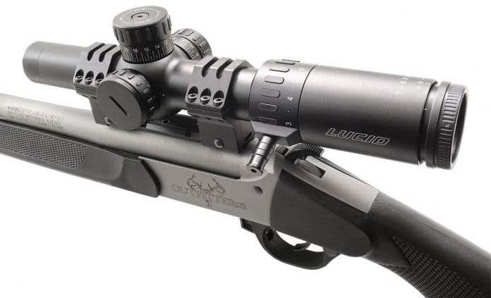 Traditions Performance Firearms 450 BUSHMASTER