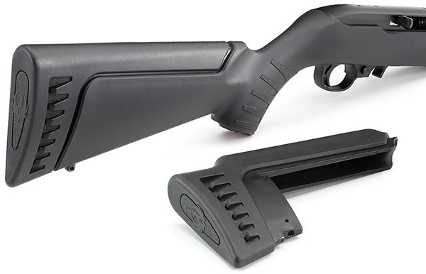 Ruger Introduces New 10/22 with Modular Stock System