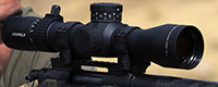 Leupold-Stevens Mark 5HD Rifle Scope