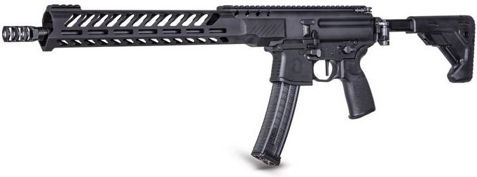 MPX Pistol Caliber Carbine 
(PCC)