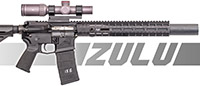 Liberty Suppressors Zulu