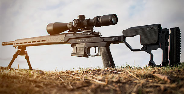 Christensen Arms Modern 
Precision Rifle
