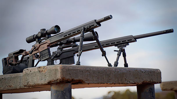 Christensen Arms Modern 
Precision Rifle