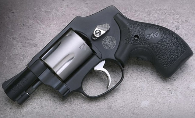 Smith & Wesson Performance Center Model 442