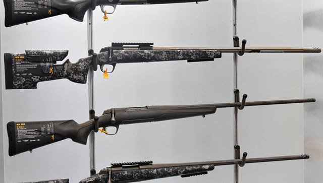 Высокоточная винтовка Browning X-Bolt варианты для охоты и спорта