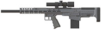 FIMS Firearms Straight Pull .308 Bullpup Rifle