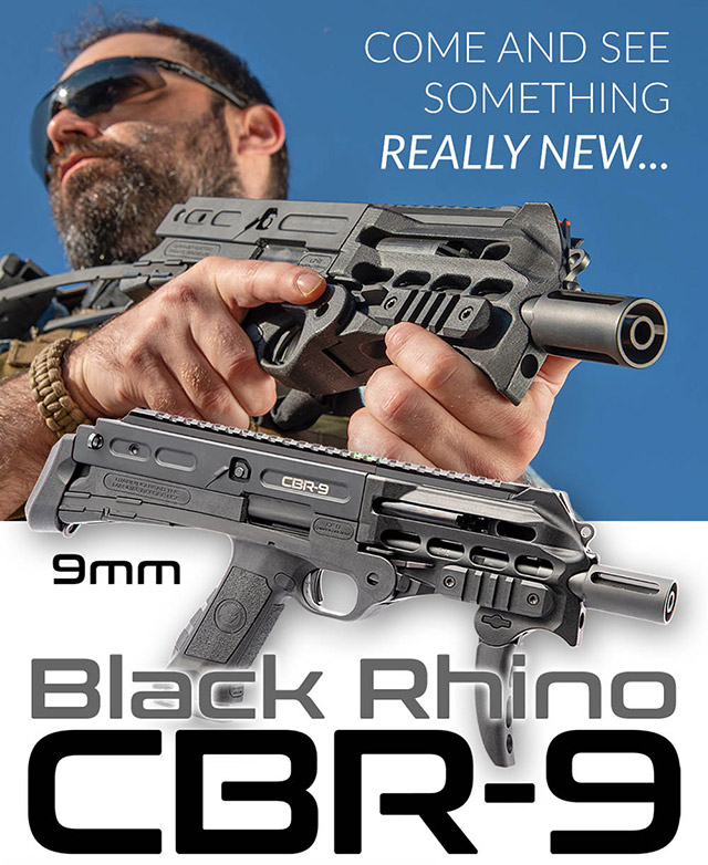 Black Rhino CBR-9