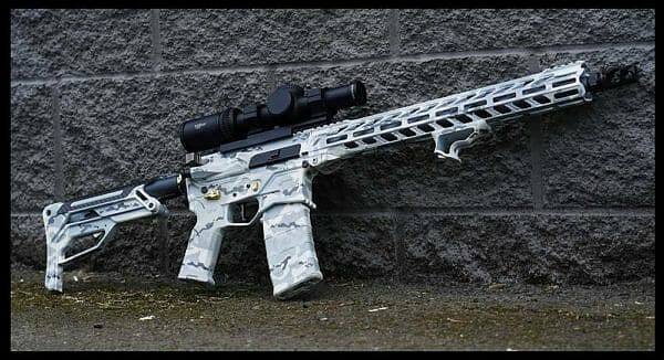 Rainier Arms – Fortis Mfg Rifle