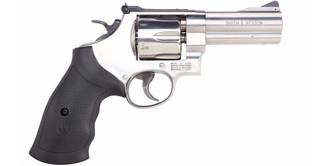 Револьвер Smith & Wesson Model 610 со 100-мм стволом