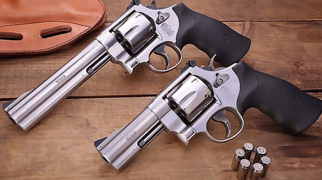 Smith & Wesson Model 610
