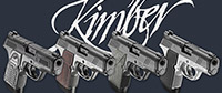 Три новых компактных и полноразмерных пистолета 1911 от Kimber Custom