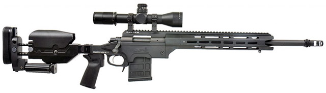 Saber M700 Tactical Rifle