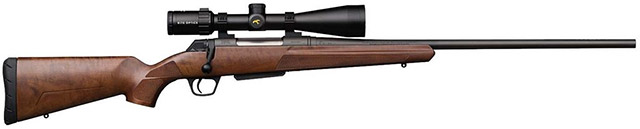 Winchester XPR Sporter с оптическим прицелом