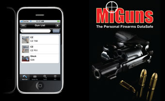 «Оружейное» приложение для iPhone