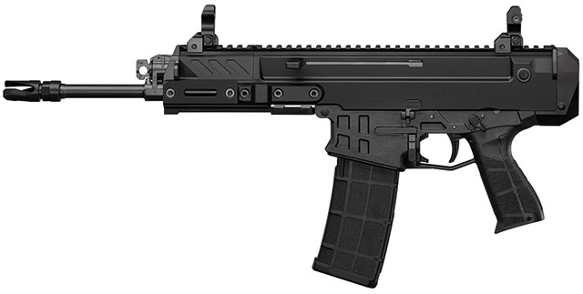 Полуавтоматический «пистолет» CZ Bren 2 Ms калибра 5,56х45