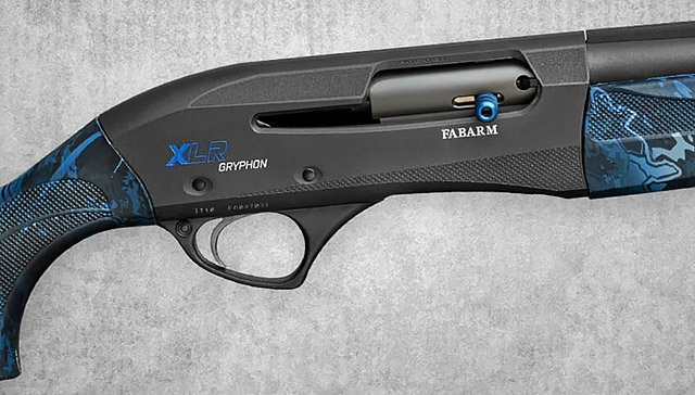 Ружье для спортинга Fabarm XLR5 Gryphon Limited Edition 12-го калибра