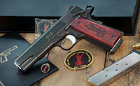 Jeff Cooper Commemorative 1911