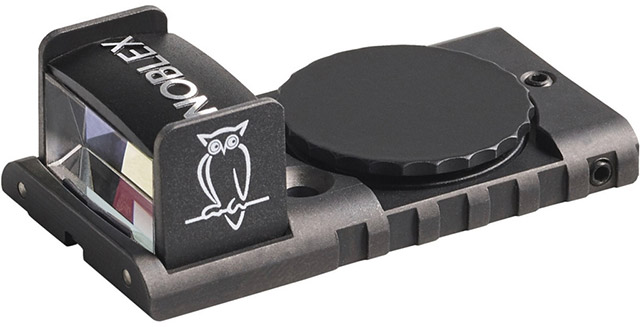 Коллиматорный прицел Noblex-Docter Optics Glock MOS Red Dot Sight для пистолетов Glock Gen. 4/5