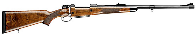 Mauser 98 
DWM