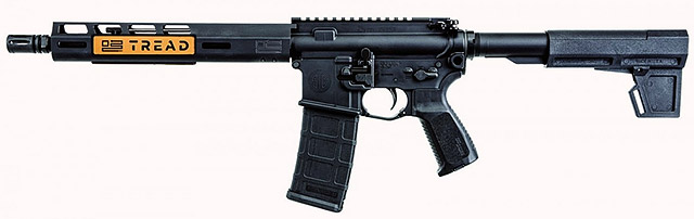 «Пистолет» SIG 
Sauer M400 Tread Pistol