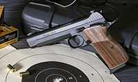 SIG Sauer P210 Standard