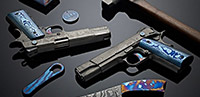 Cabot Guns Fire & Ice