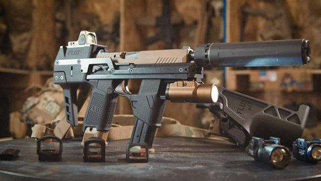 Flux MP17