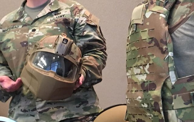 Система IHPS (Integrated Head Protective System)