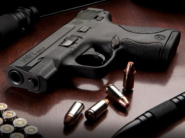 Smith & Wesson M&P Shield