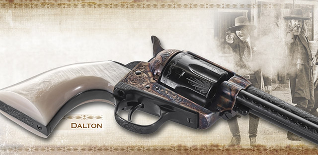 Револьвер Uberti Dalton