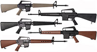 Brownells Retro Rifles