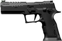 Новые пистолеты от SIG Sauer