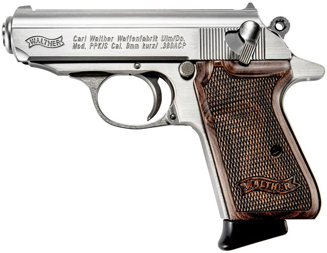 Walther 
PPK/S First Edition