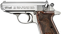 Walther PPK/S First Edition