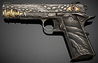 Cabot М1911 Dragon Fire