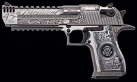 Presidential Desert Eagle